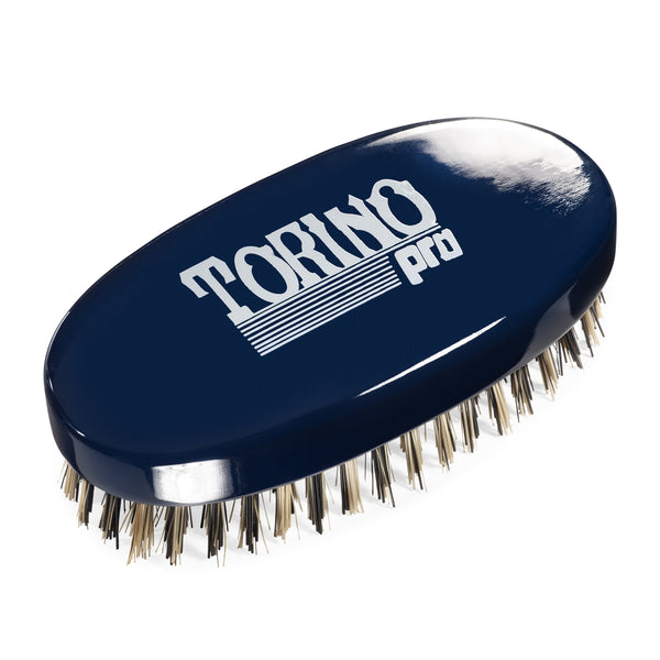 Torino Pro Curve Wave brush #154- Hard Curved brush - Reinforced Bristles