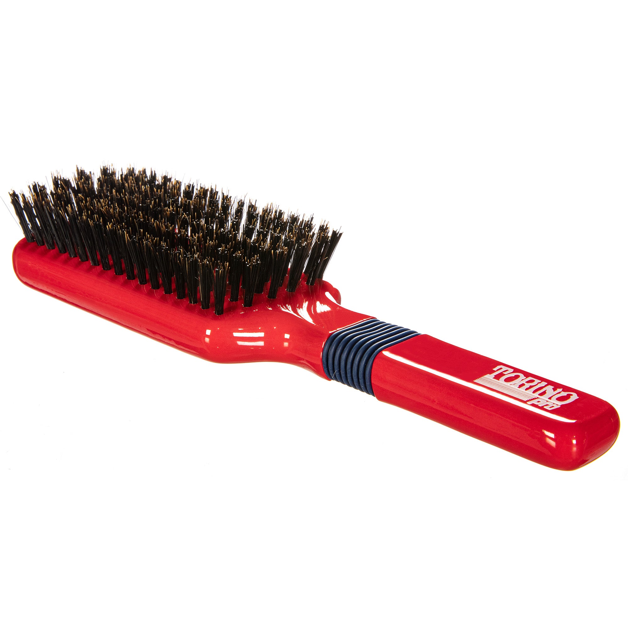 Medium Hard Torino Pro Curved 360 Wave Brush – Pittsburgh Barber