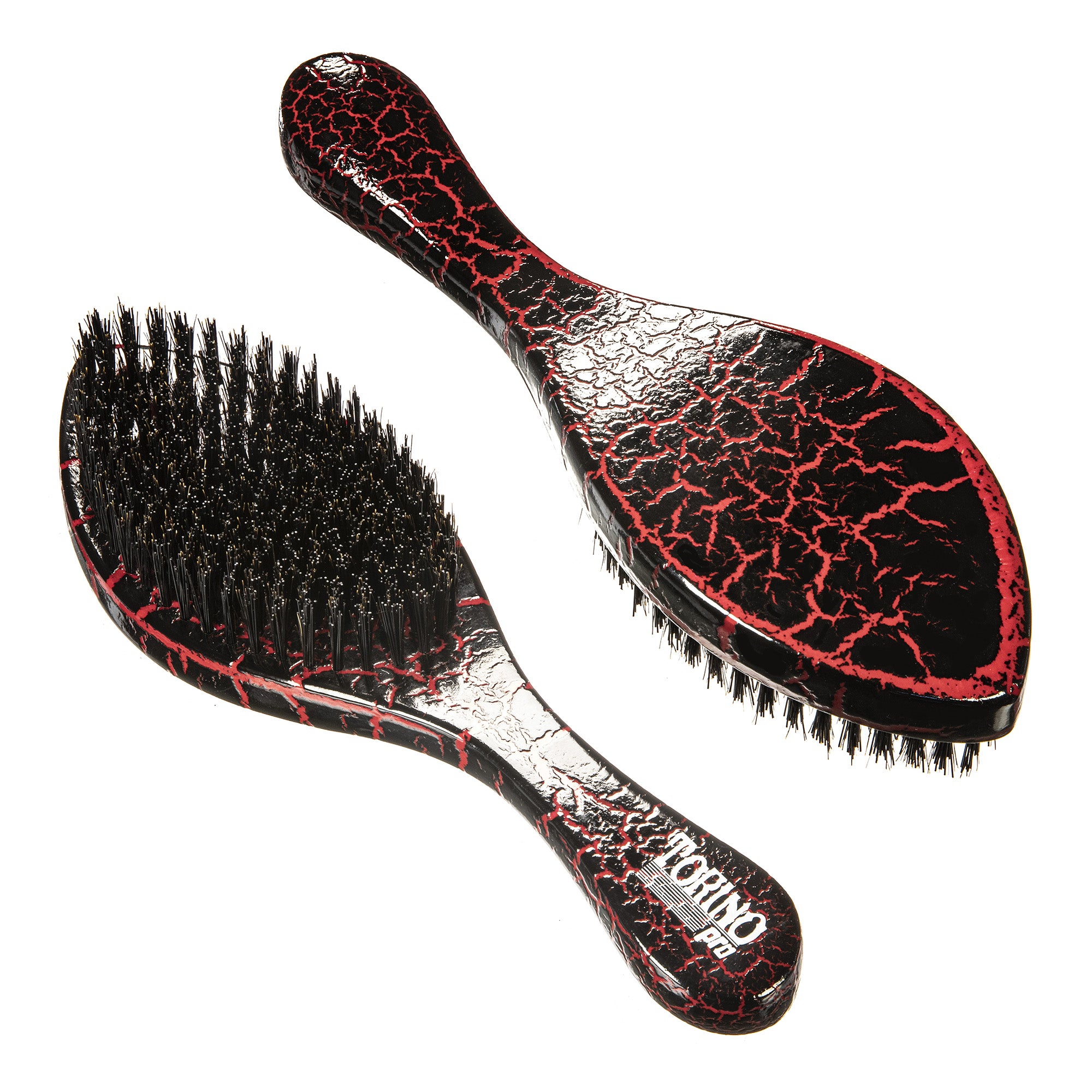 Torino Pro Curve Wave brush #155- Hard Curved Wave brush - Reinforced  Bristles for 360 waves