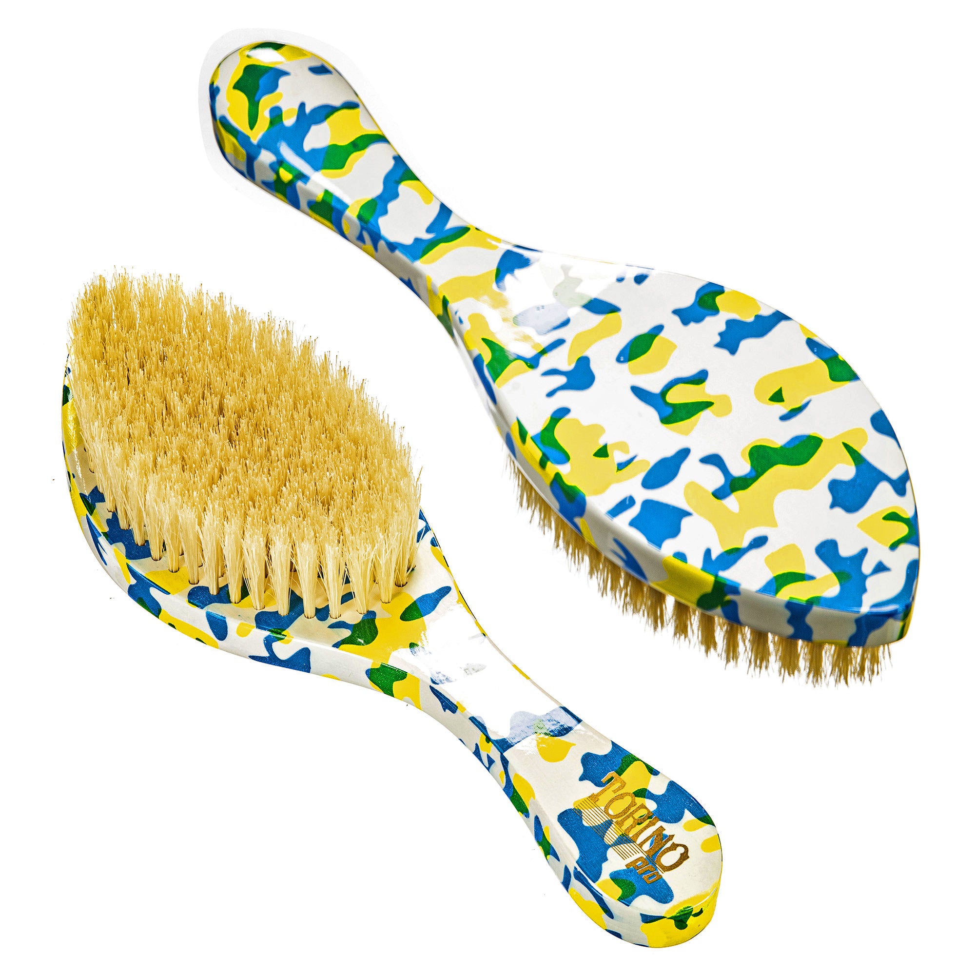100% pure Bristle Brushes
