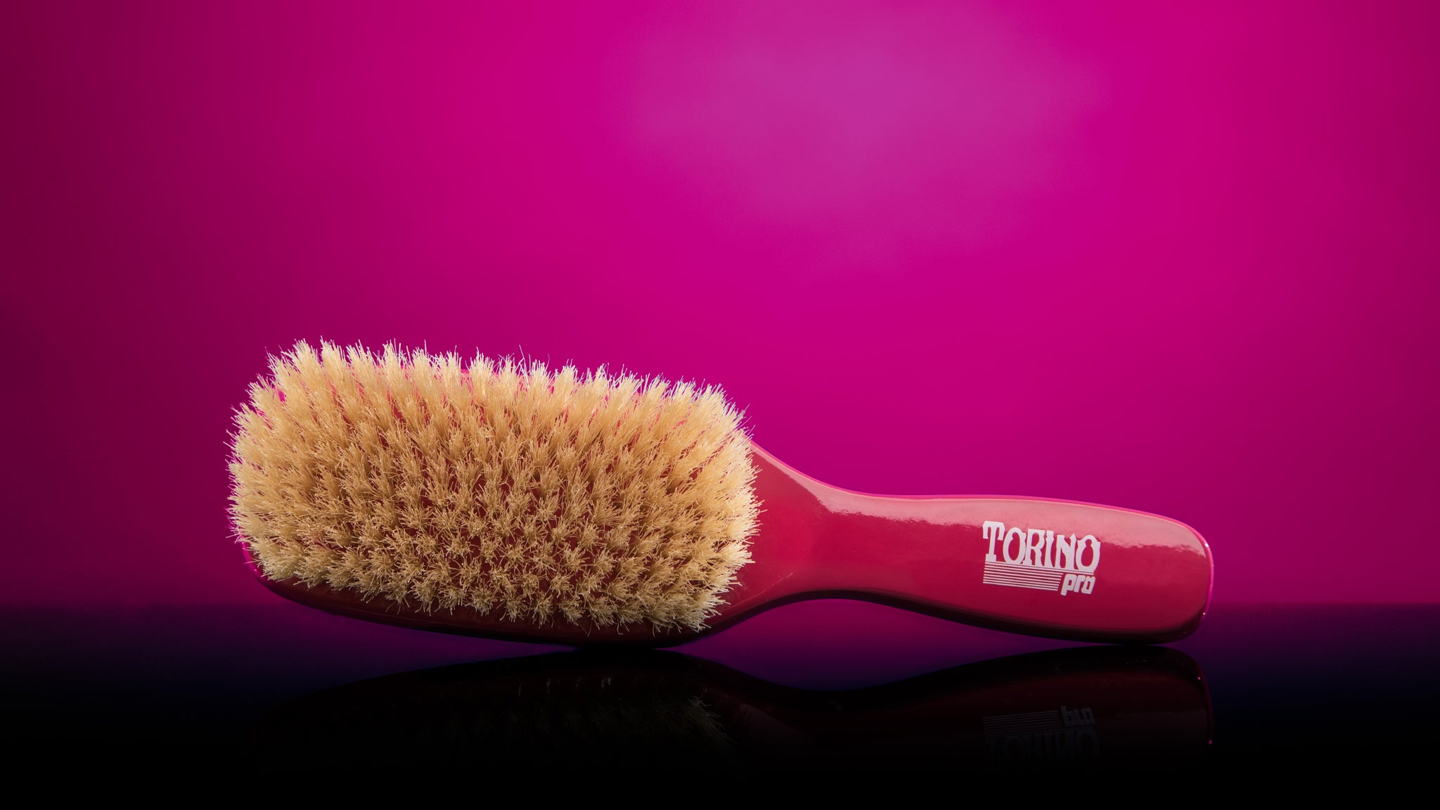 Torino Pro Curve Wave brush #155- Hard Curved Wave brush - Reinforced  Bristles for 360 waves